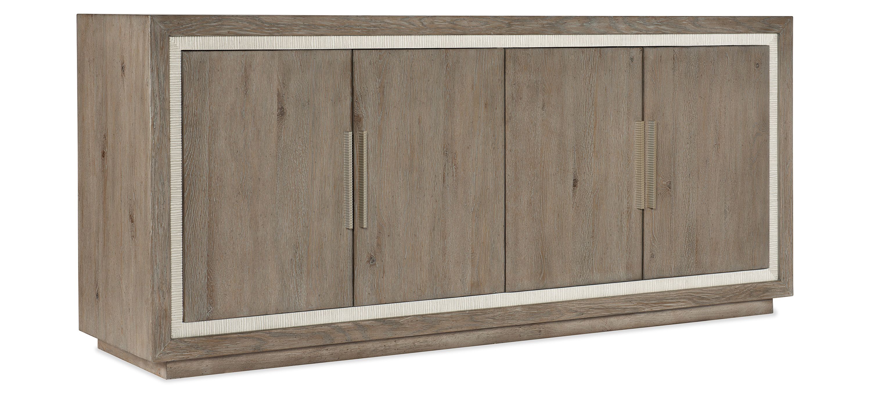 Serenity Media Storage Cabinet