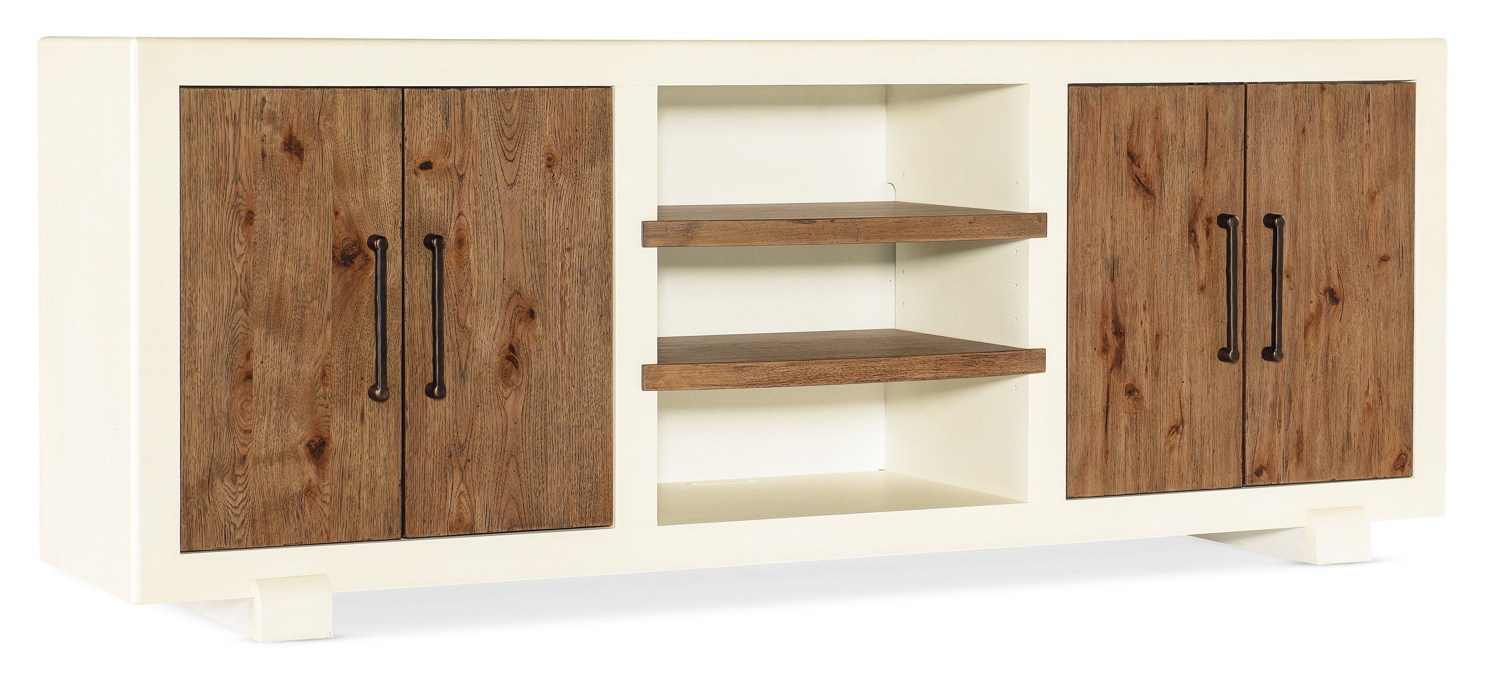 Big Sky 4-Door Entertainment Console