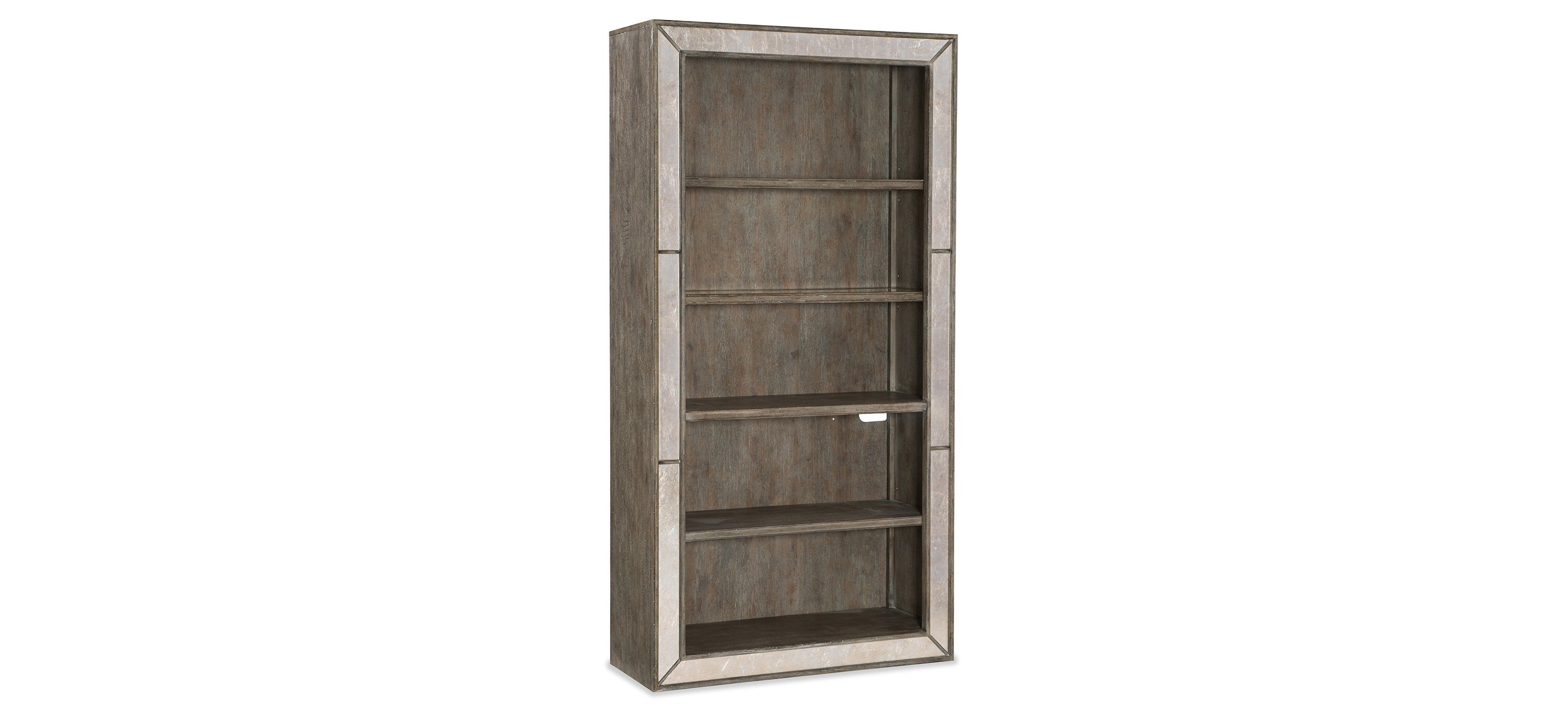 Galactic Bookcase w/ Lighting