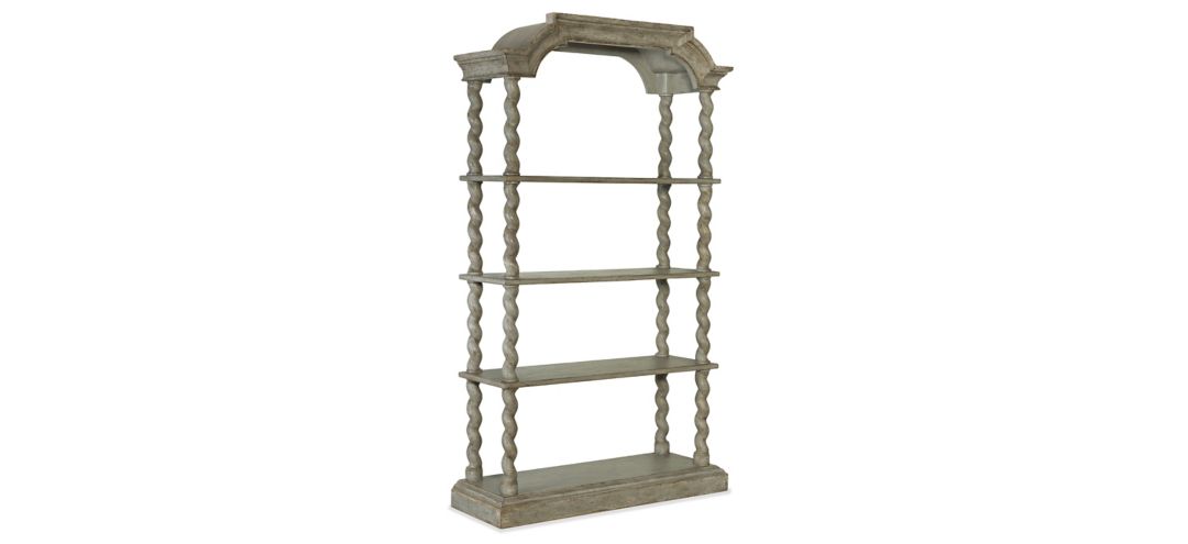 Alfresco Lettore Bookcase