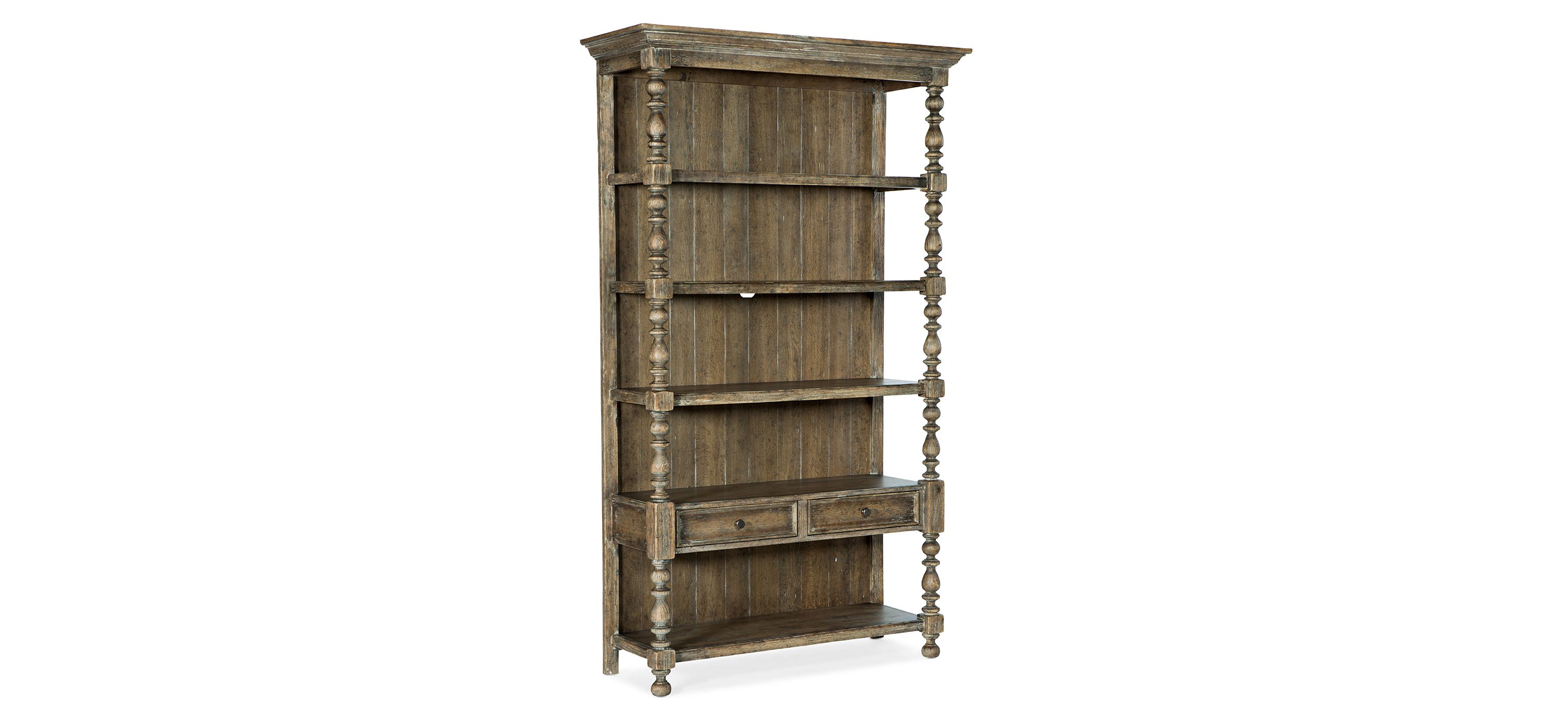 La Grange Lyons Bookcase