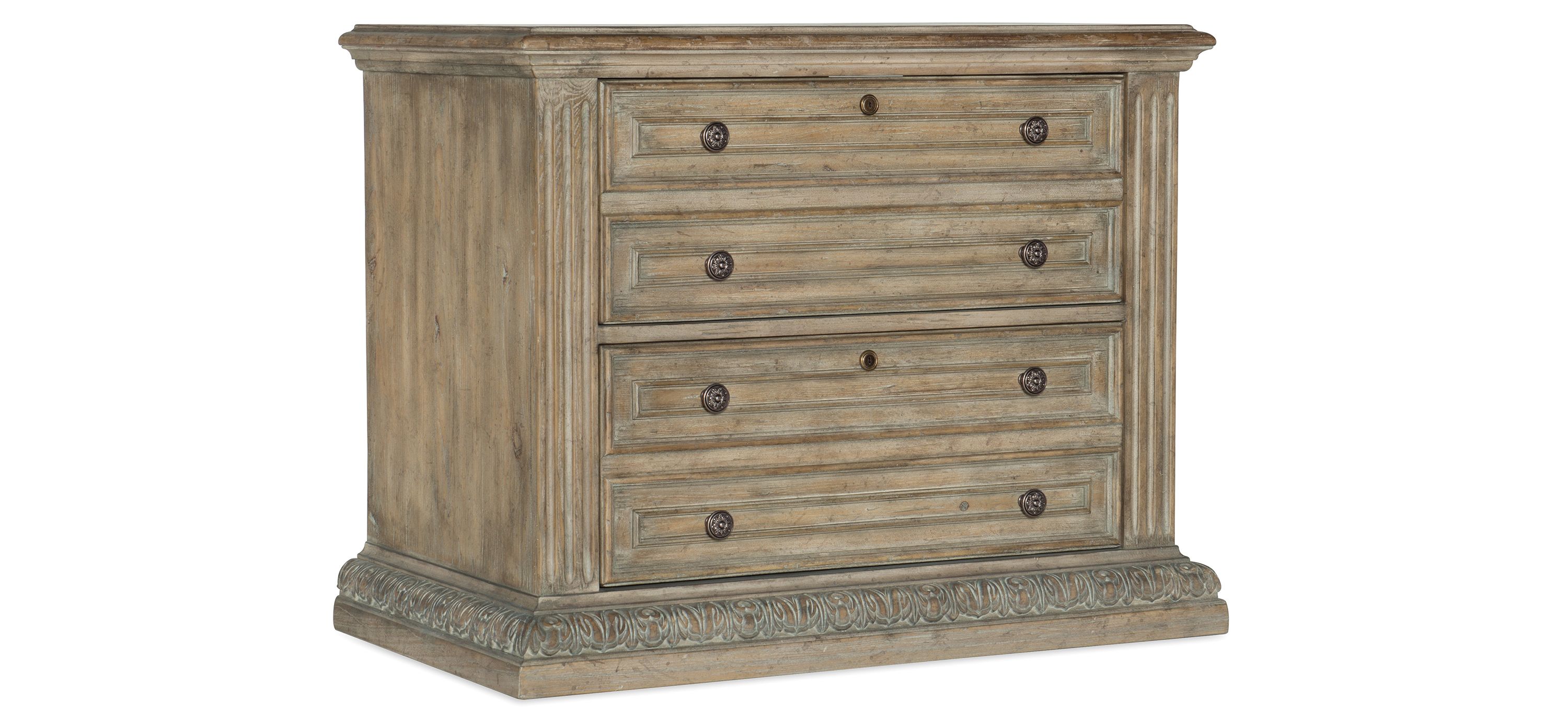 Castella Lateral File Cabinet