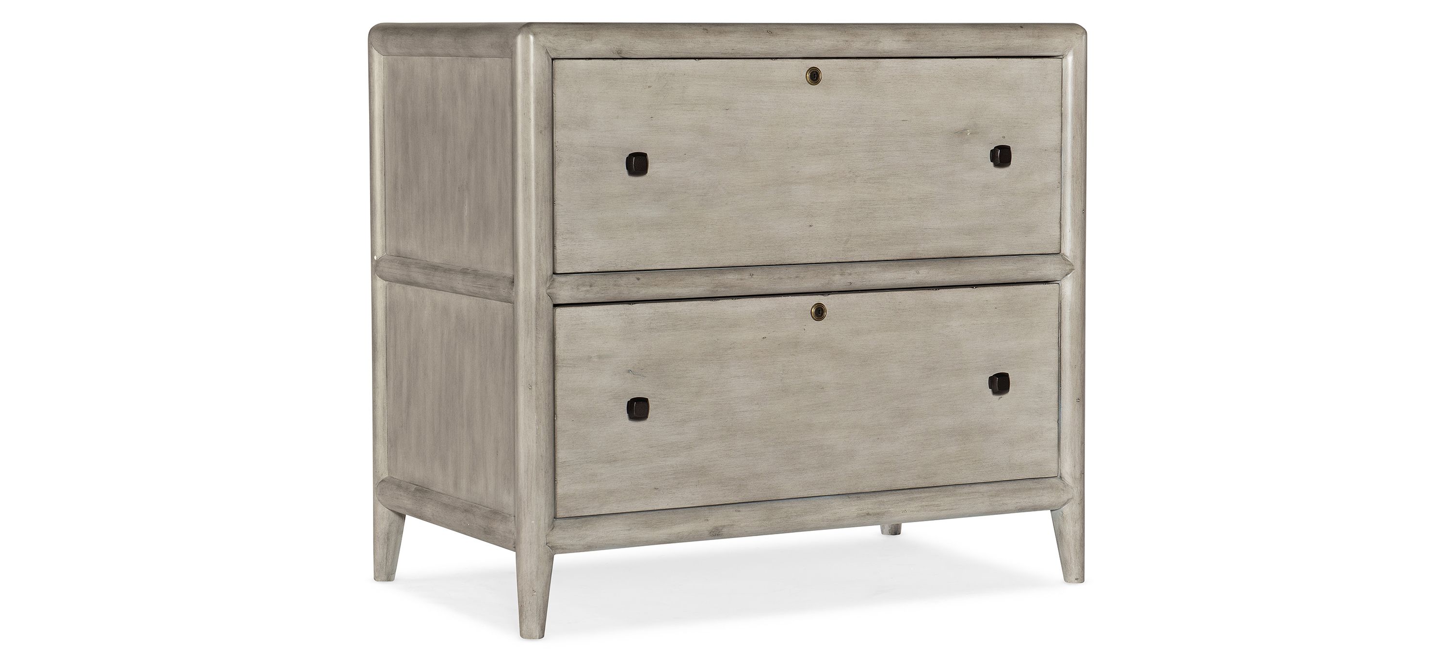 Burnham Lateral File Cabinet
