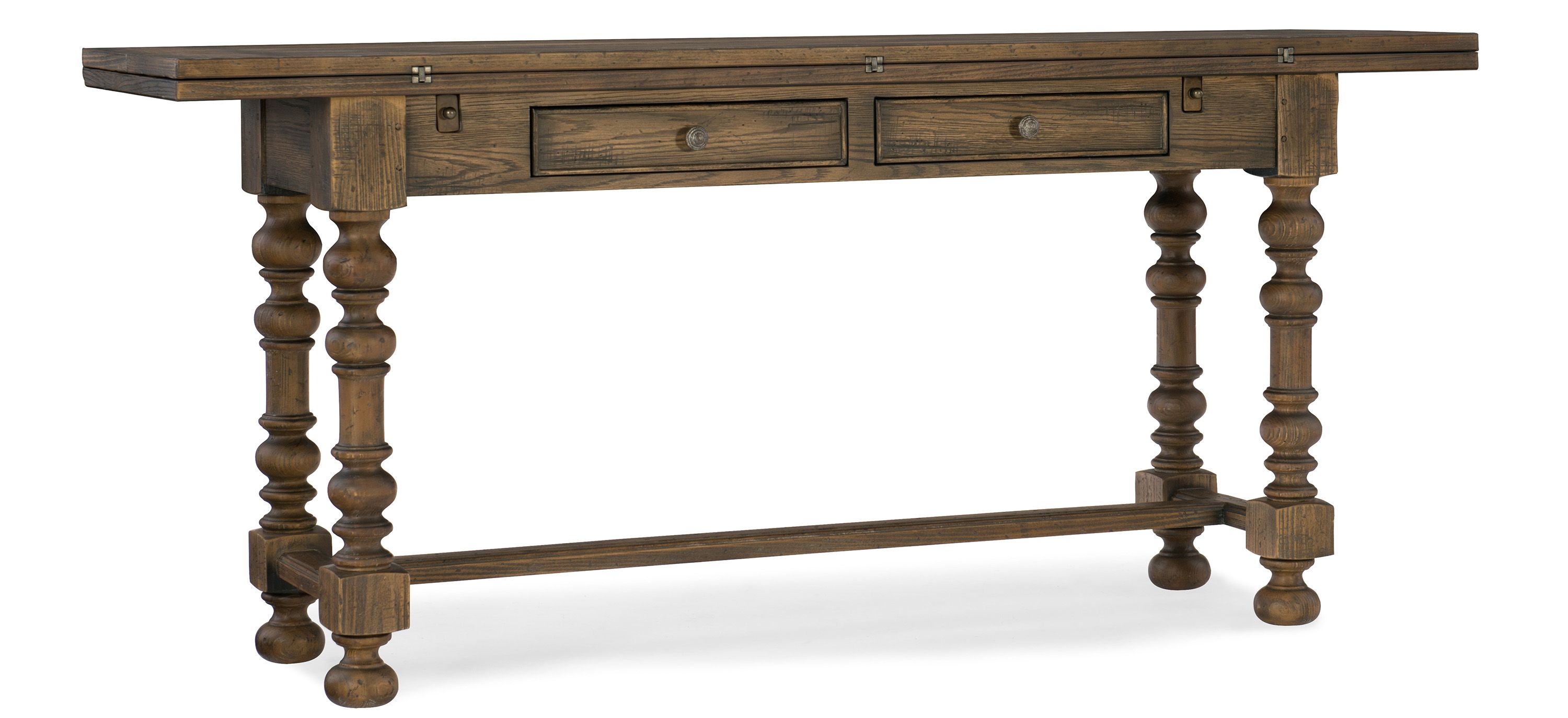 Bluewind Flip-Top Console Table