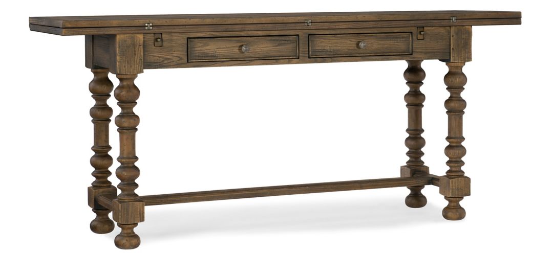 Bluewind Flip-Top Console Table