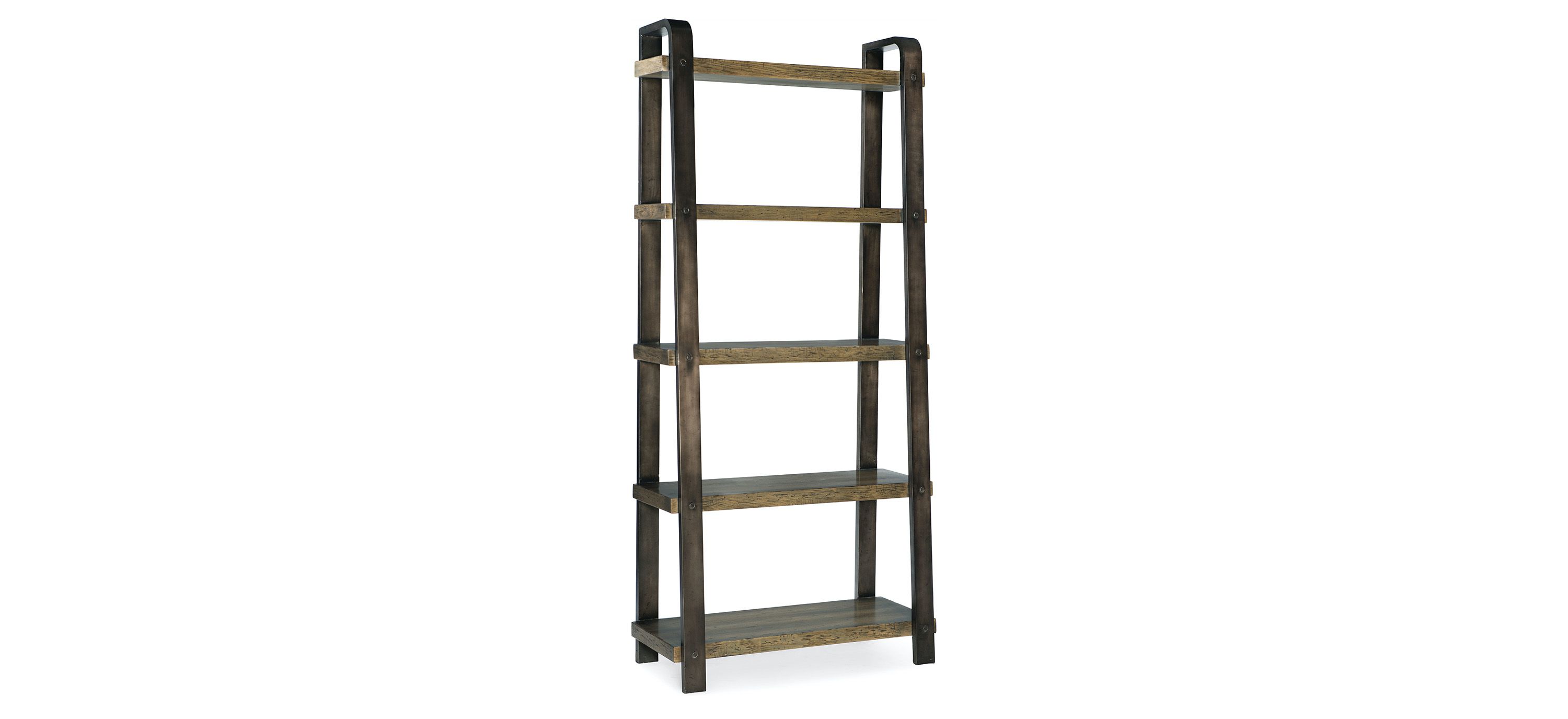 American Life Crafted Bookshelf