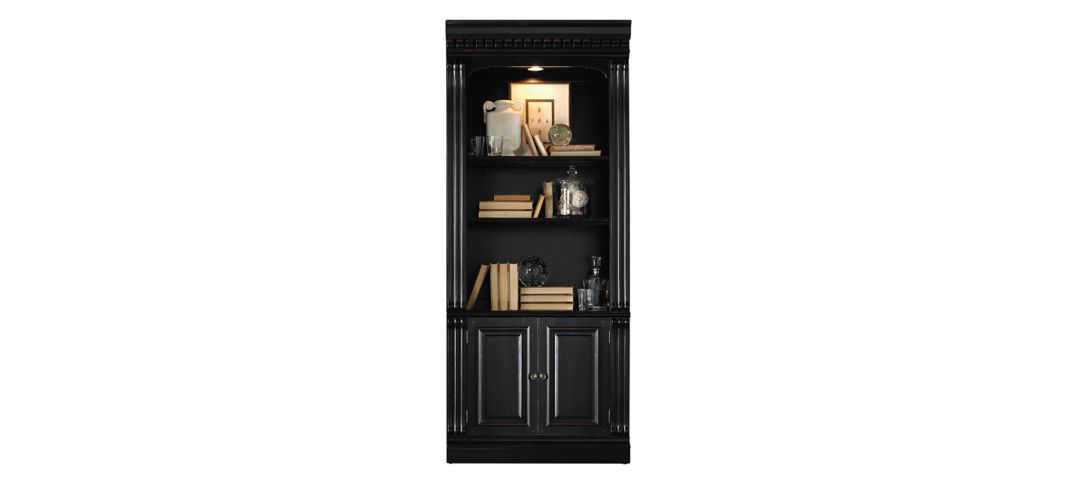 365219875 Telluride Bunching Bookcase (w/doors) sku 365219875