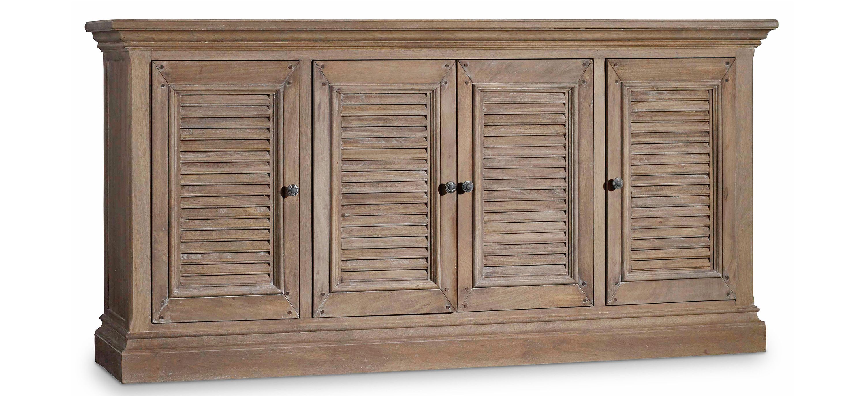 Regatta 72 Entertainment Console