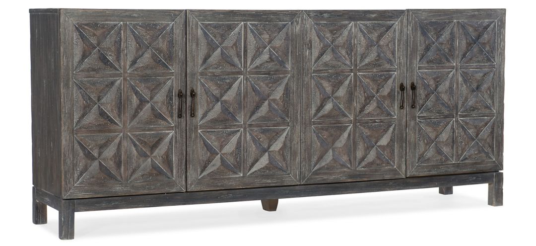 Beaumont Entertainment Console