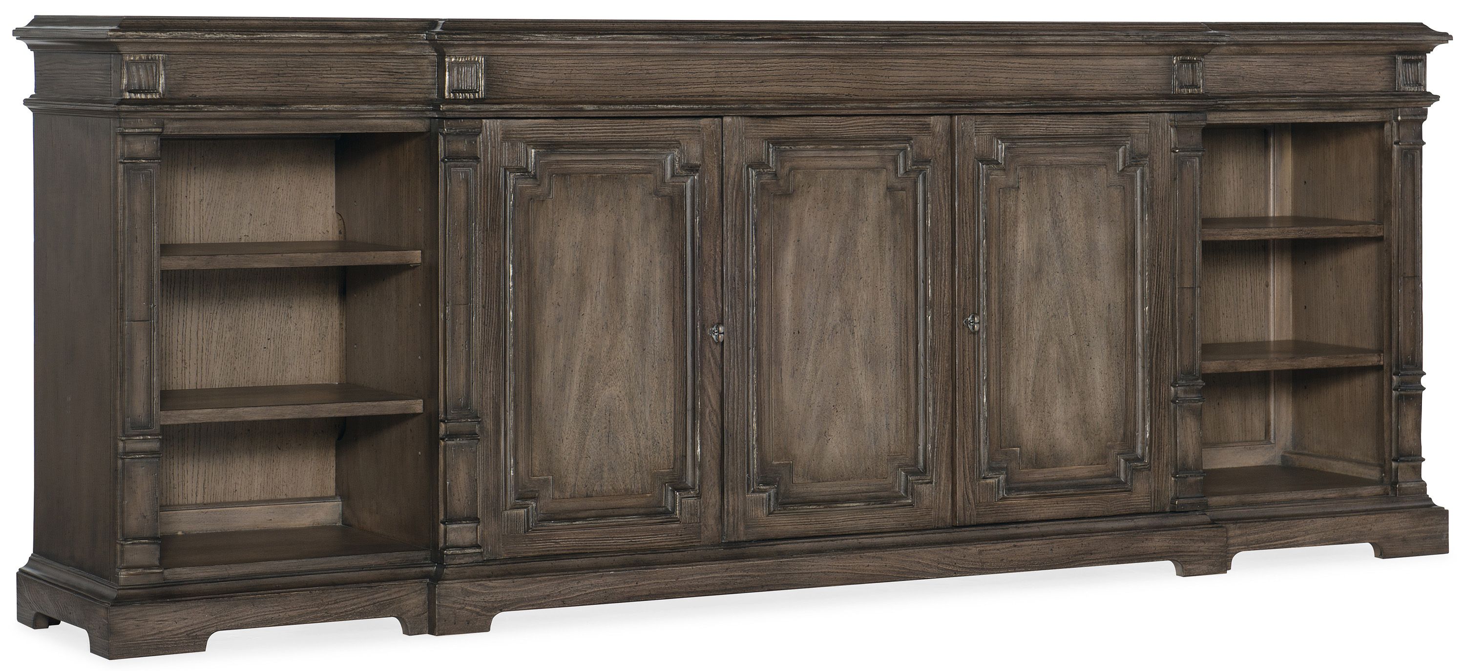 Woodlands Entertainment Console