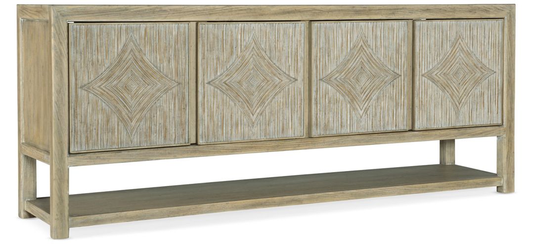 Surfrider Entertainment Console