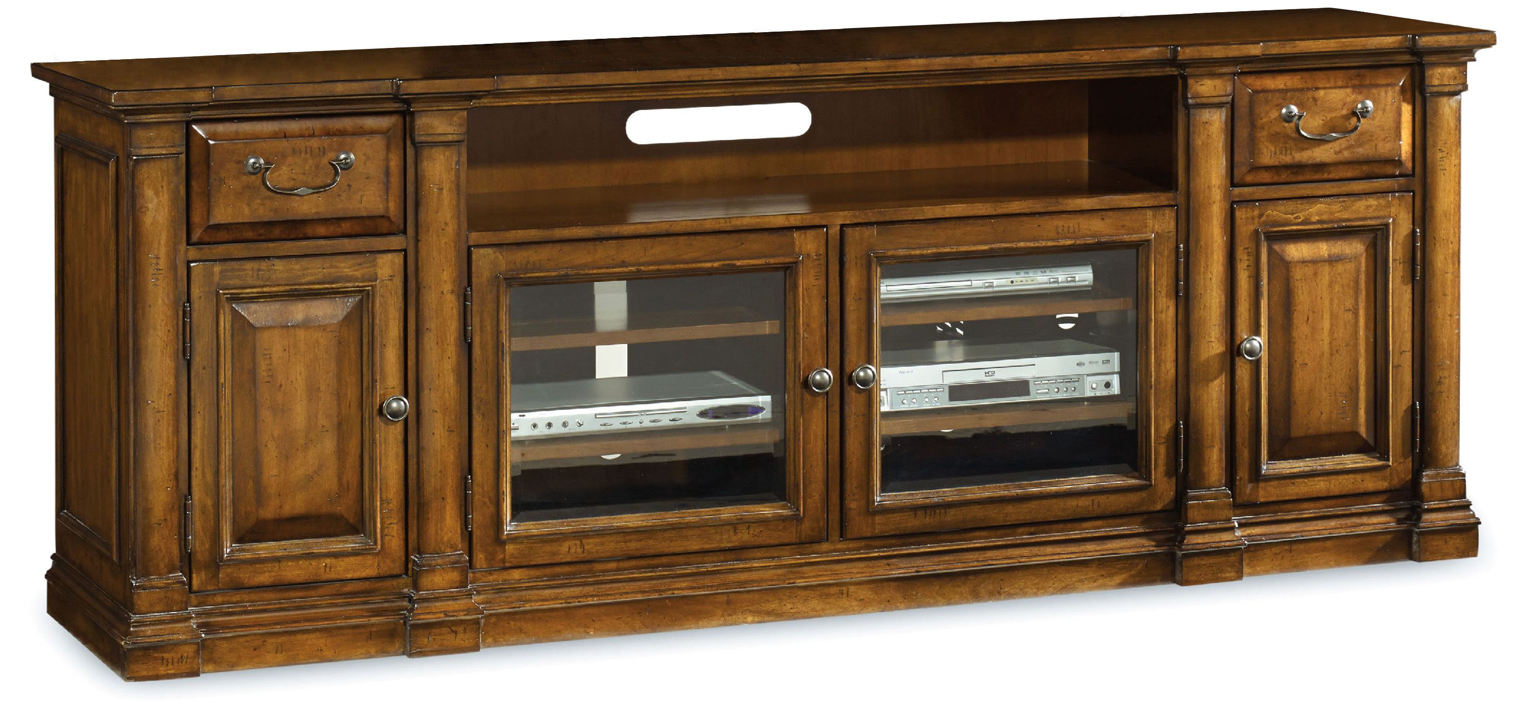 Tynecastle Entertainment Console