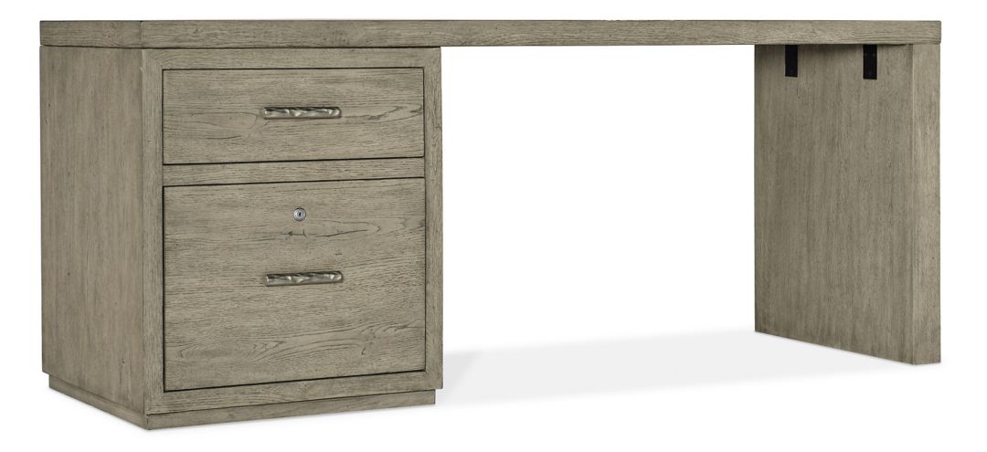 369019060 Linville Falls 72 Desk w/ One File sku 369019060