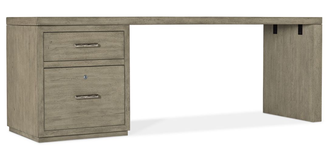 369019150 Linville Falls 84 Desk w/ File sku 369019150