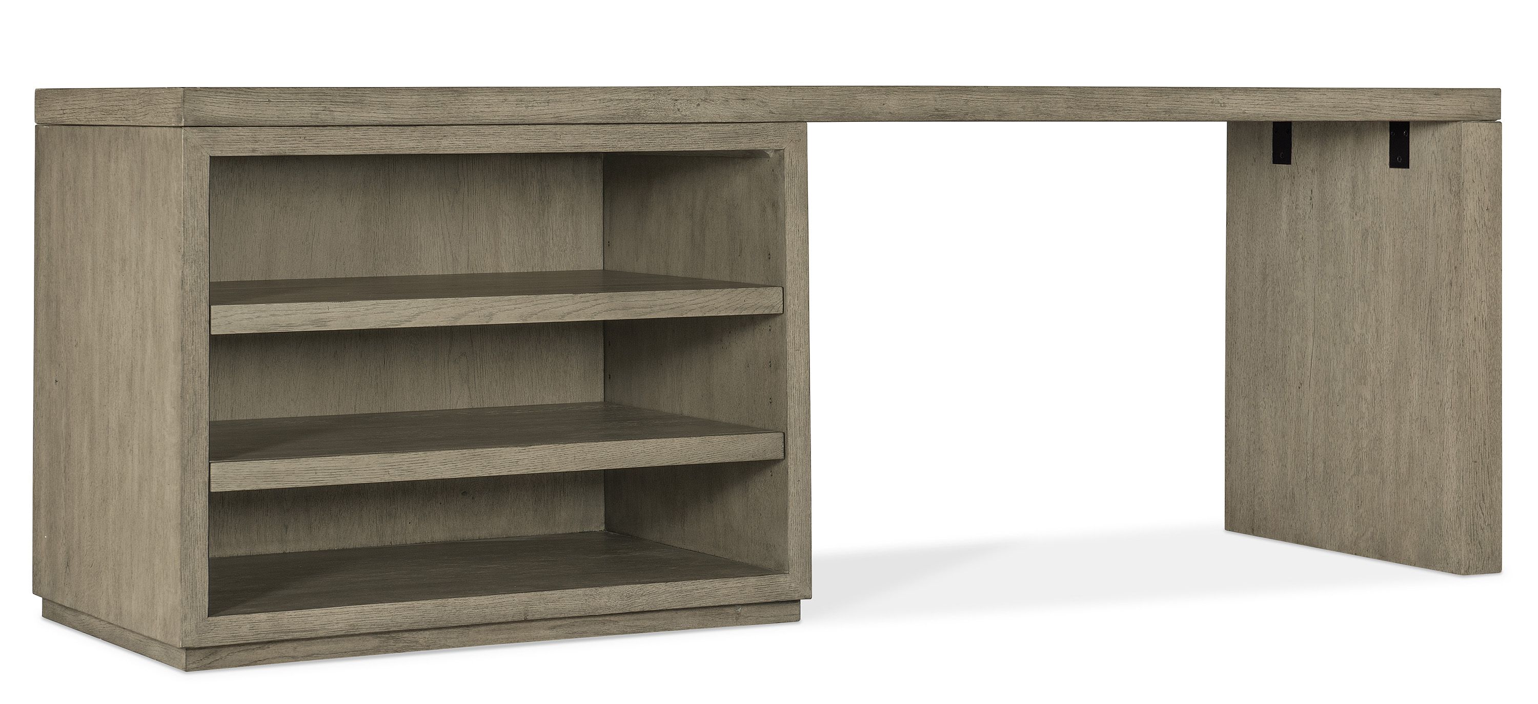 Linville Falls 84 Desk w/ Shelves