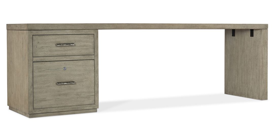 369019460 Linville Falls 96 Desk w/ File sku 369019460