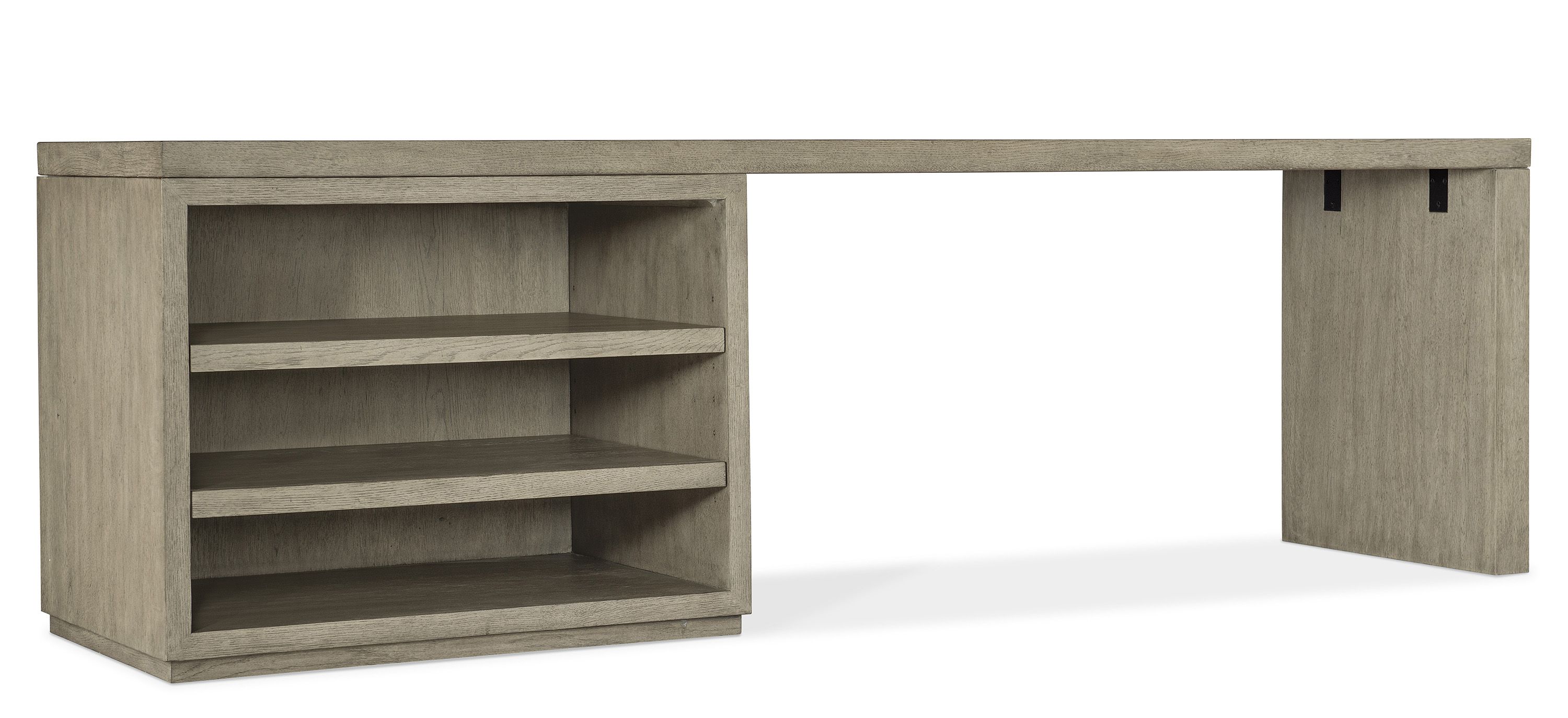 Linville Falls 96 Desk w/ Shelves
