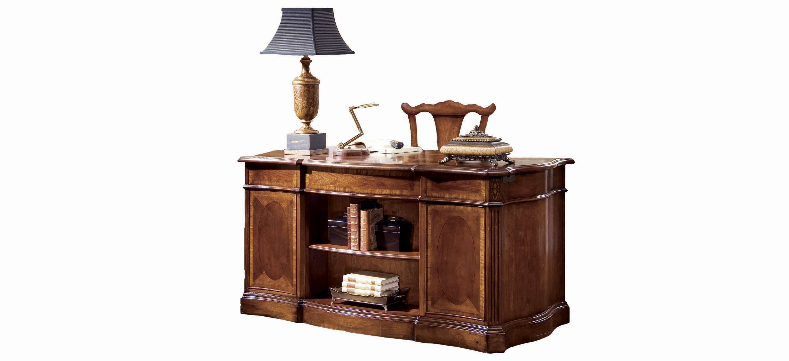 Belle Grove Executive Desk