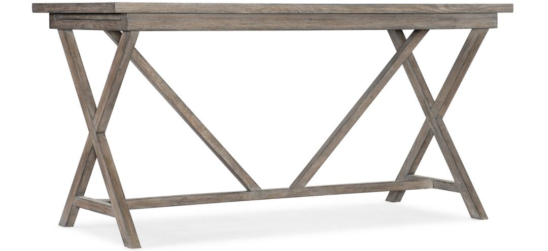 Commerce & Market Trestle Desk