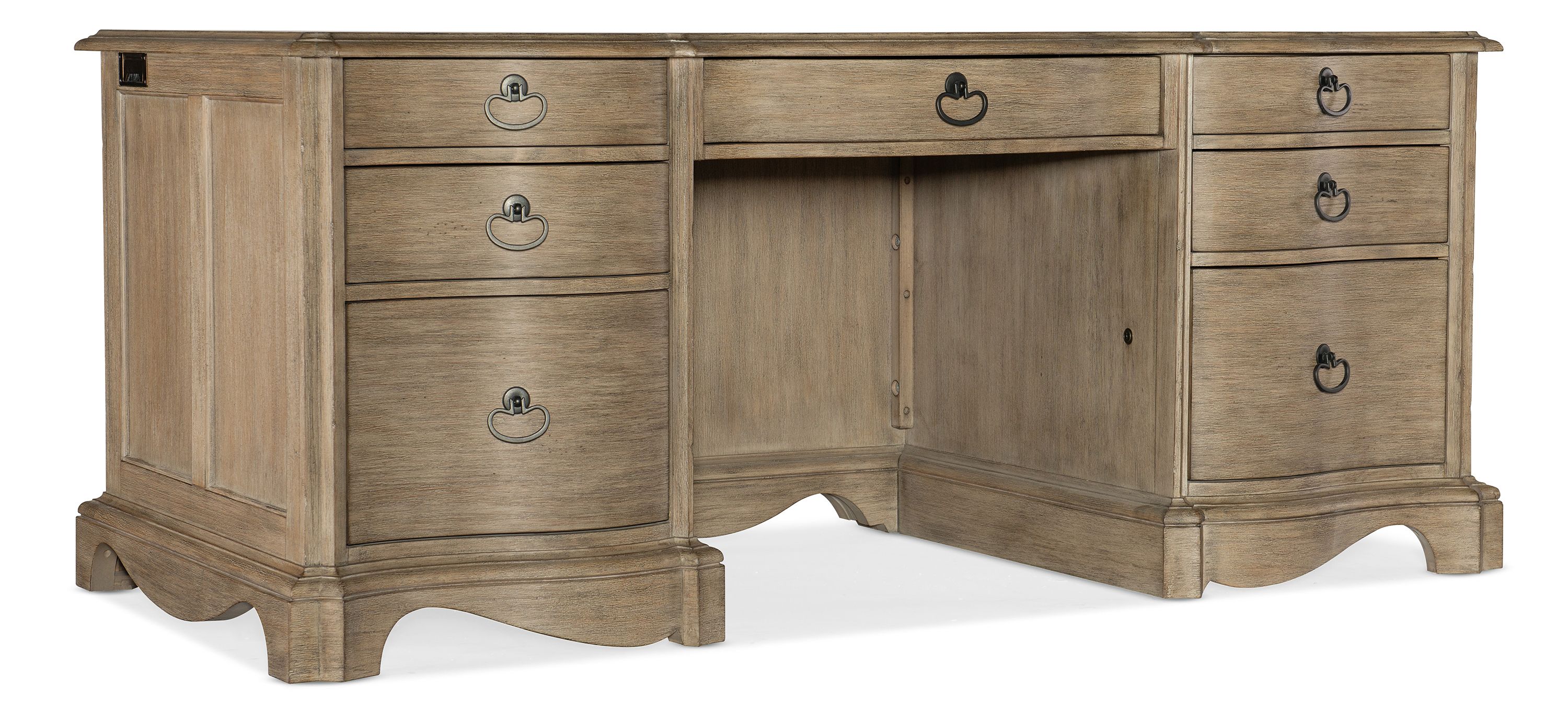 Corsica Executive Desk
