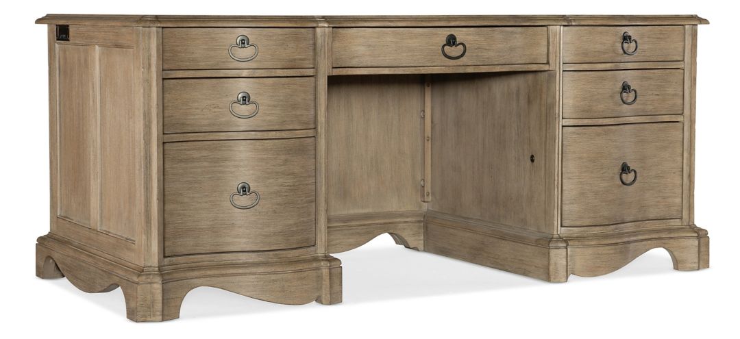 369254670 Corsica Executive Desk sku 369254670