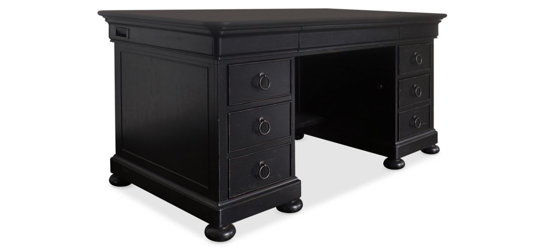 369254910 Bristowe Junior Executive Desk sku 369254910