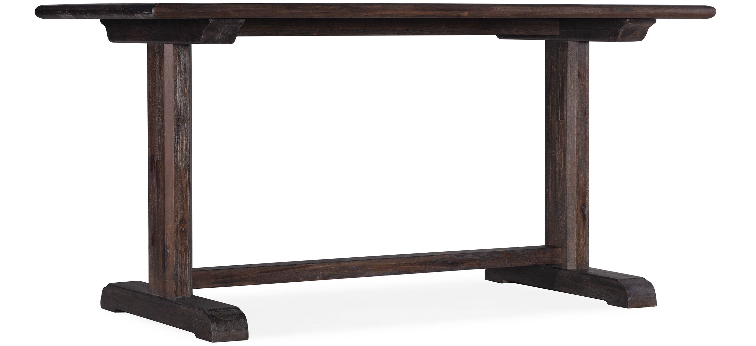 Commerce & Market Beam Desk