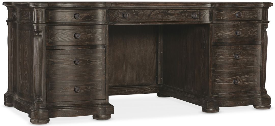 369344982 Traditions Executive Desk sku 369344982