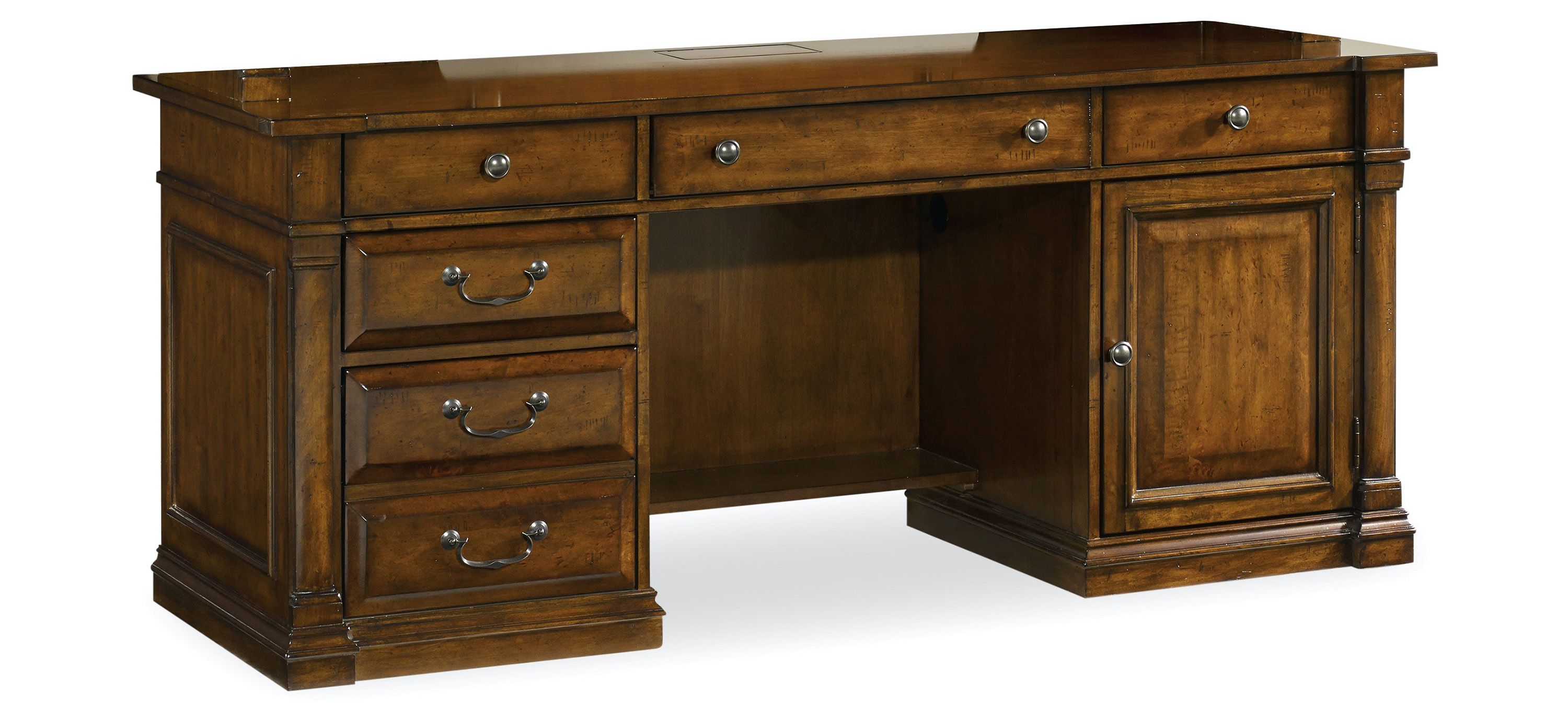 Tynecastle Executive Computer Desk