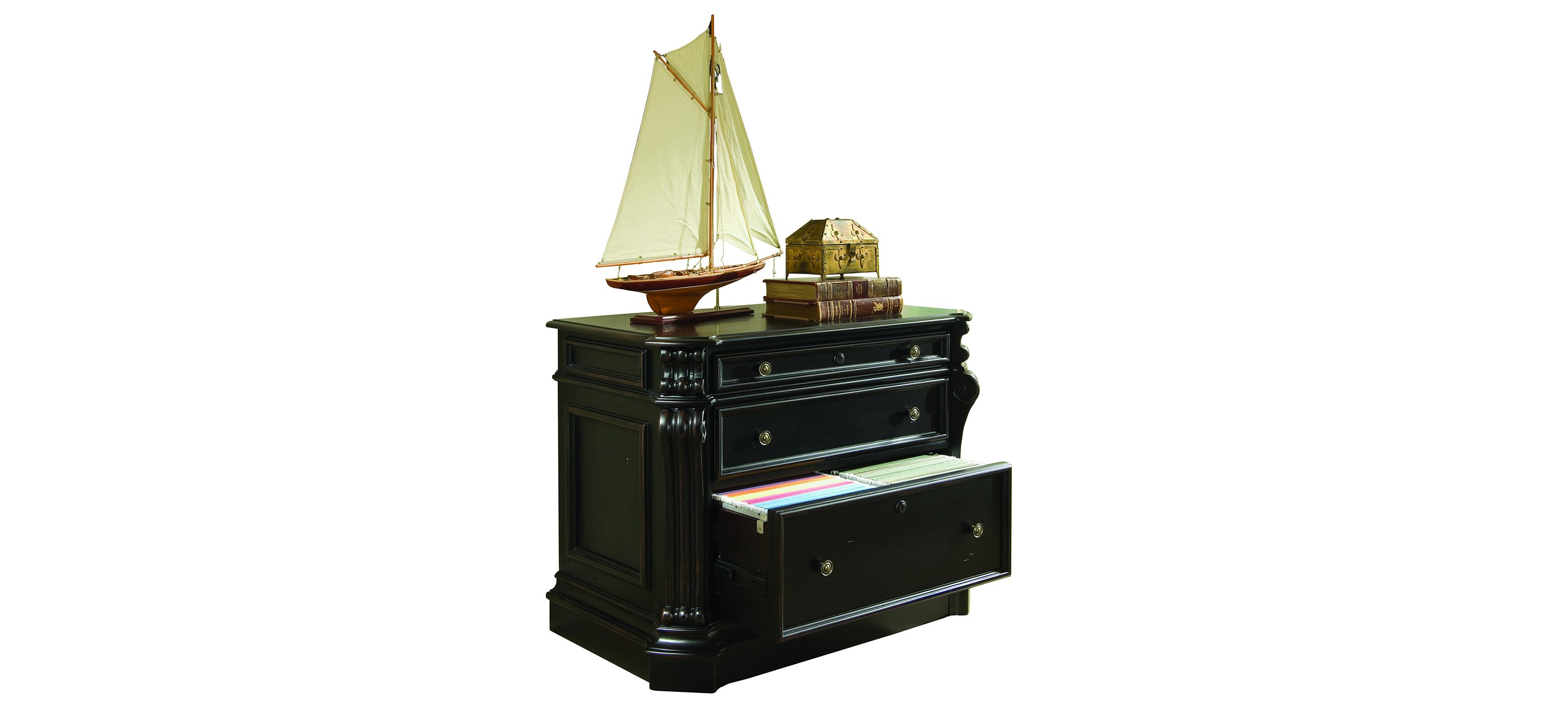 Telluride File Cabinet