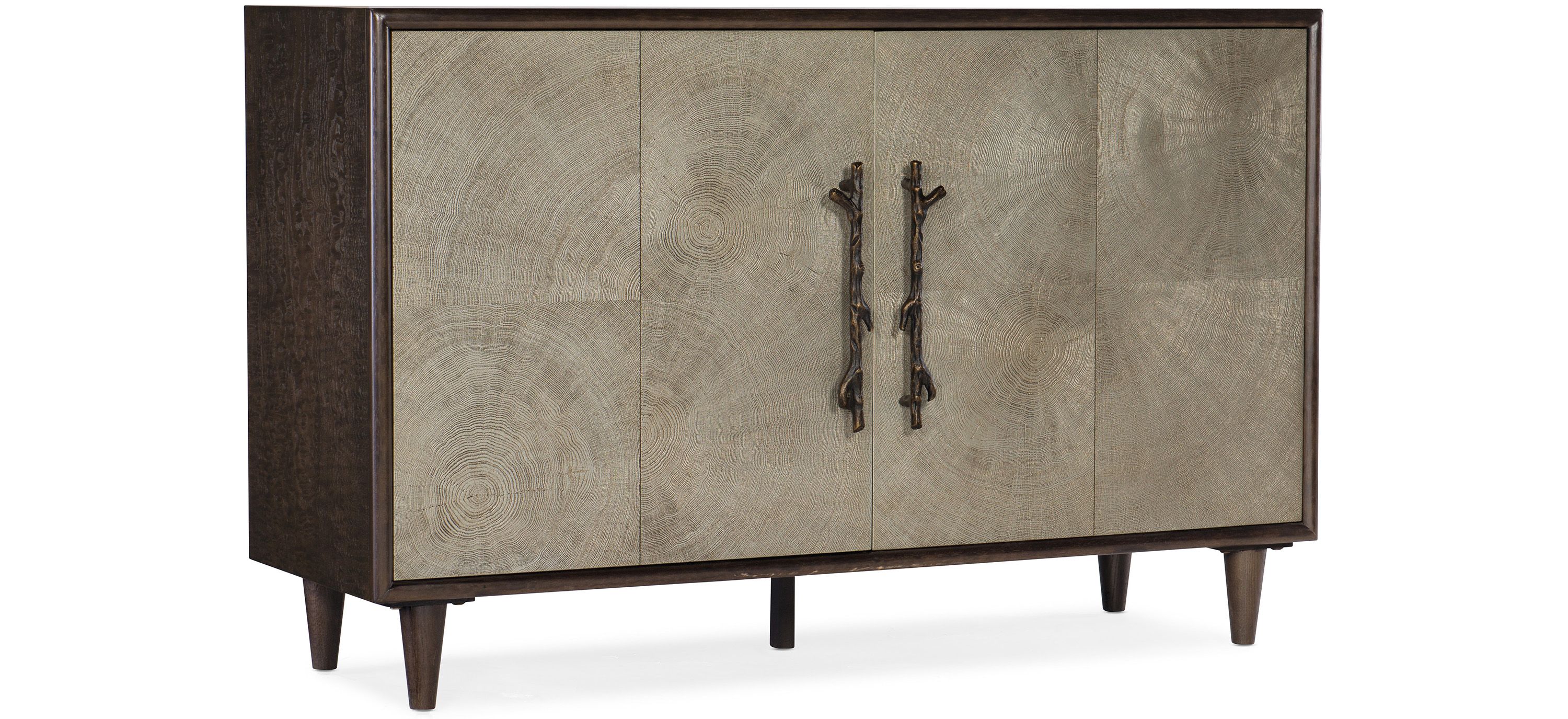 Melange Brennon Accent Chest