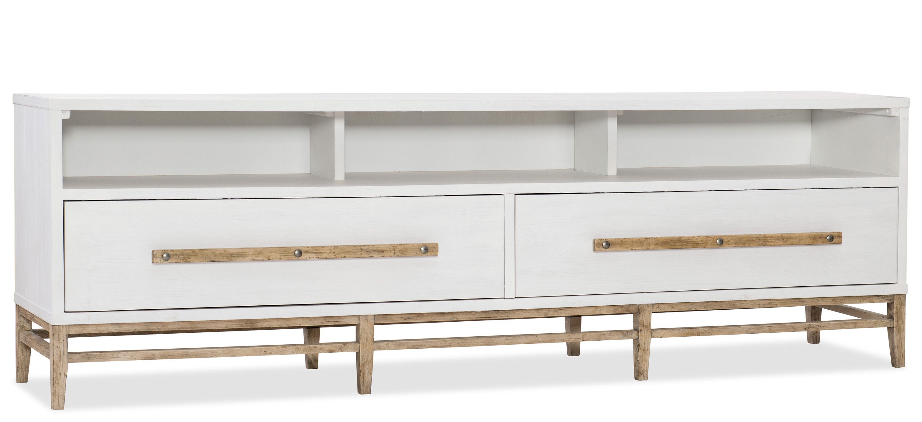Urban Elevation Low Entertainment Console