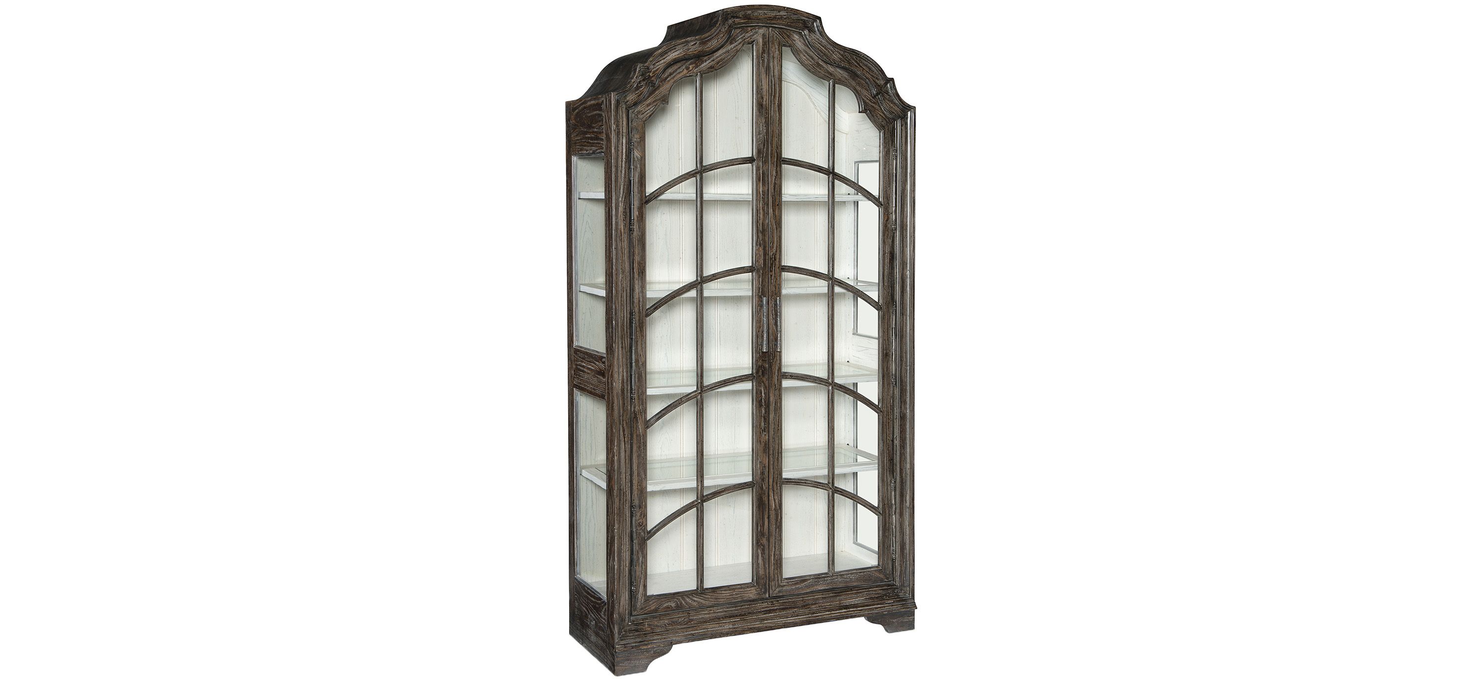Traditions Curio Cabinet