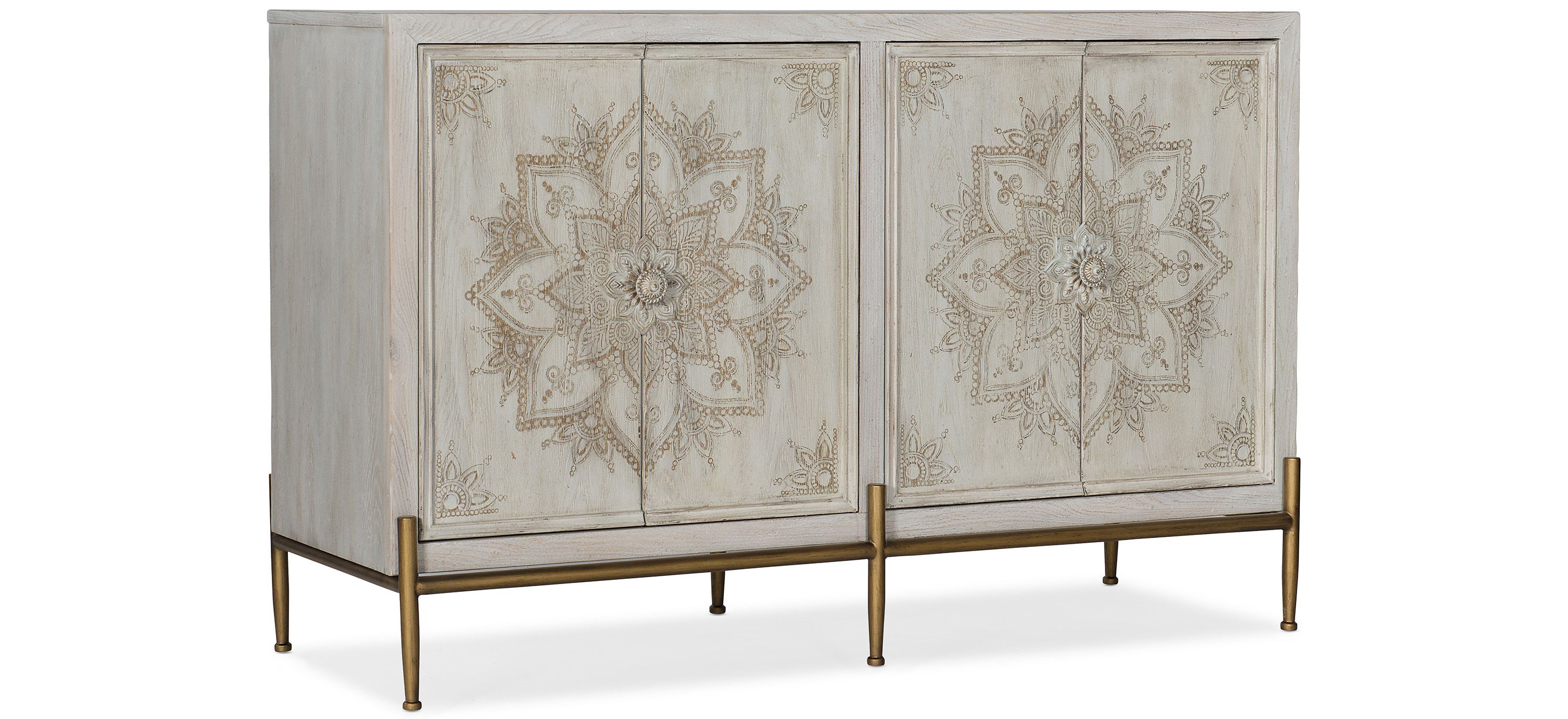 Melange Delilah Accent Chest