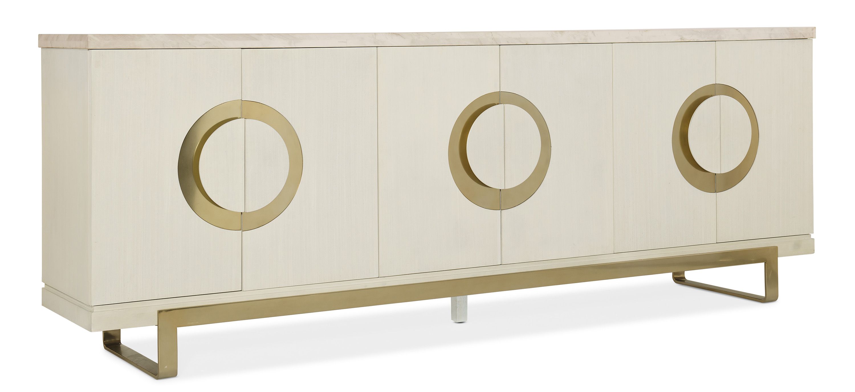Melange Noelle Credenza