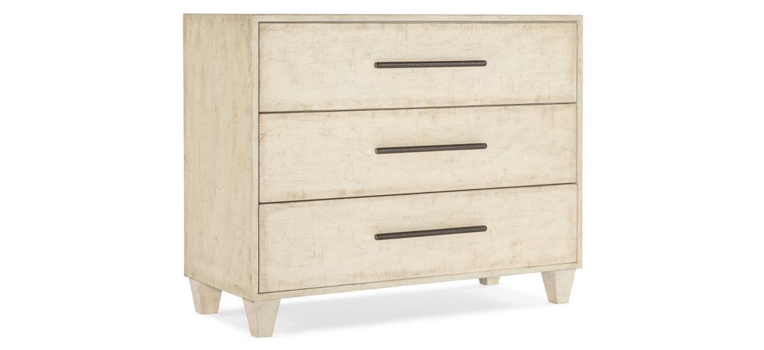 Melange 3-Drawer Chest