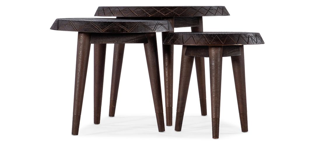 Commerce & Market Nesting Tables