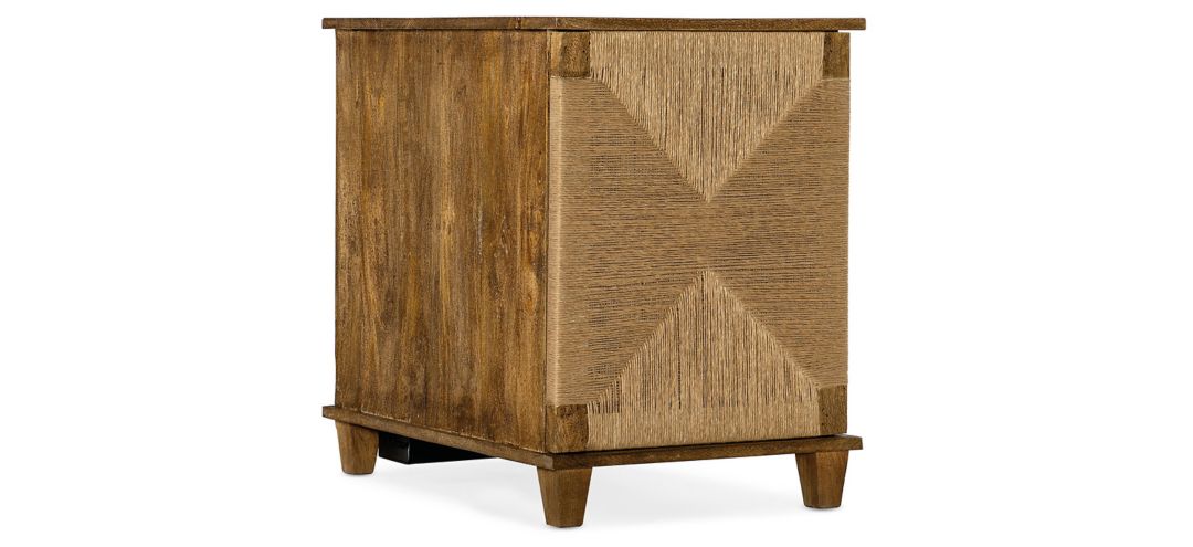 374063150 Commerce & Market Roped Accent Chest sku 374063150