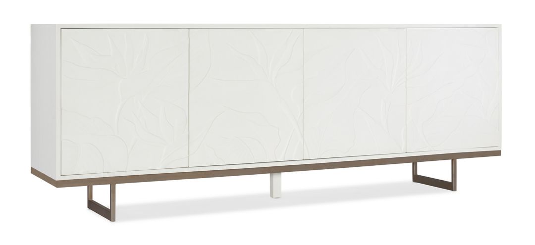 374115940 Melange Passerine Four Door Credenza sku 374115940