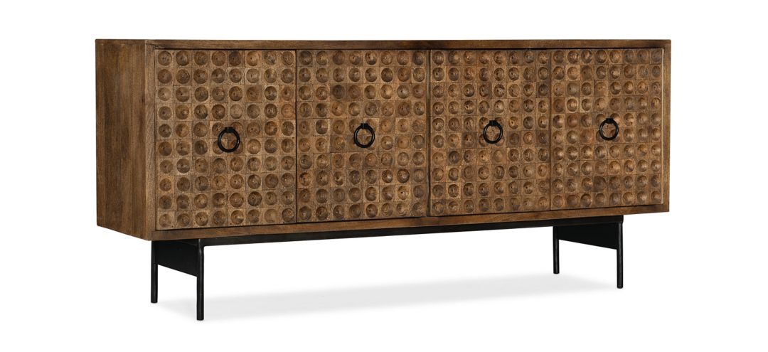 Melange Swanston Credenza