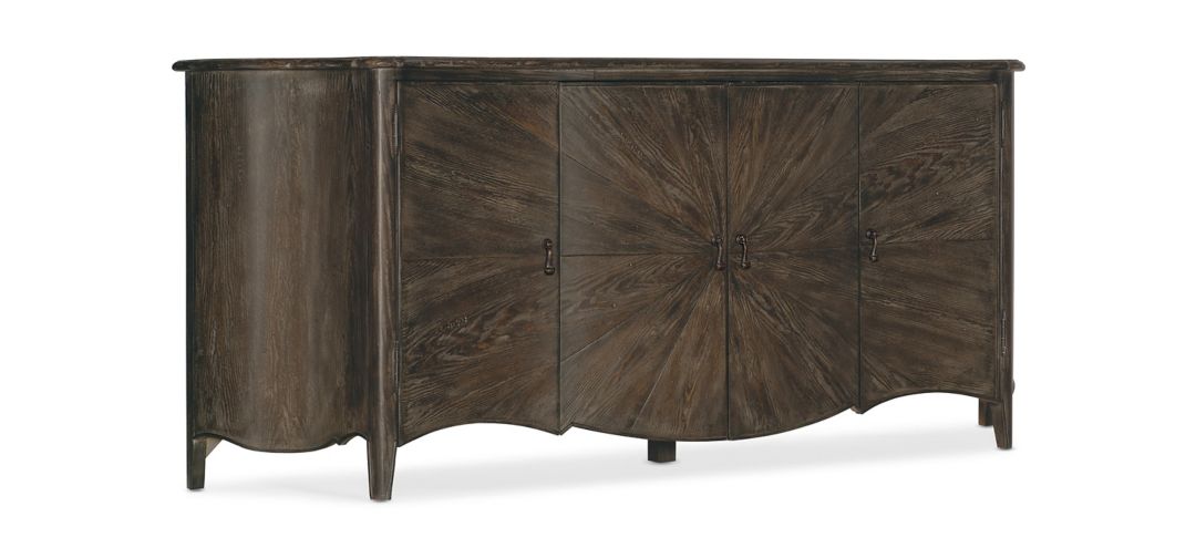 Traditions Entertainment Console