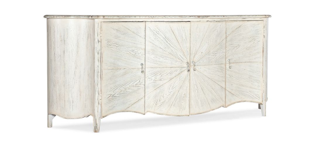 Traditions Entertainment Console