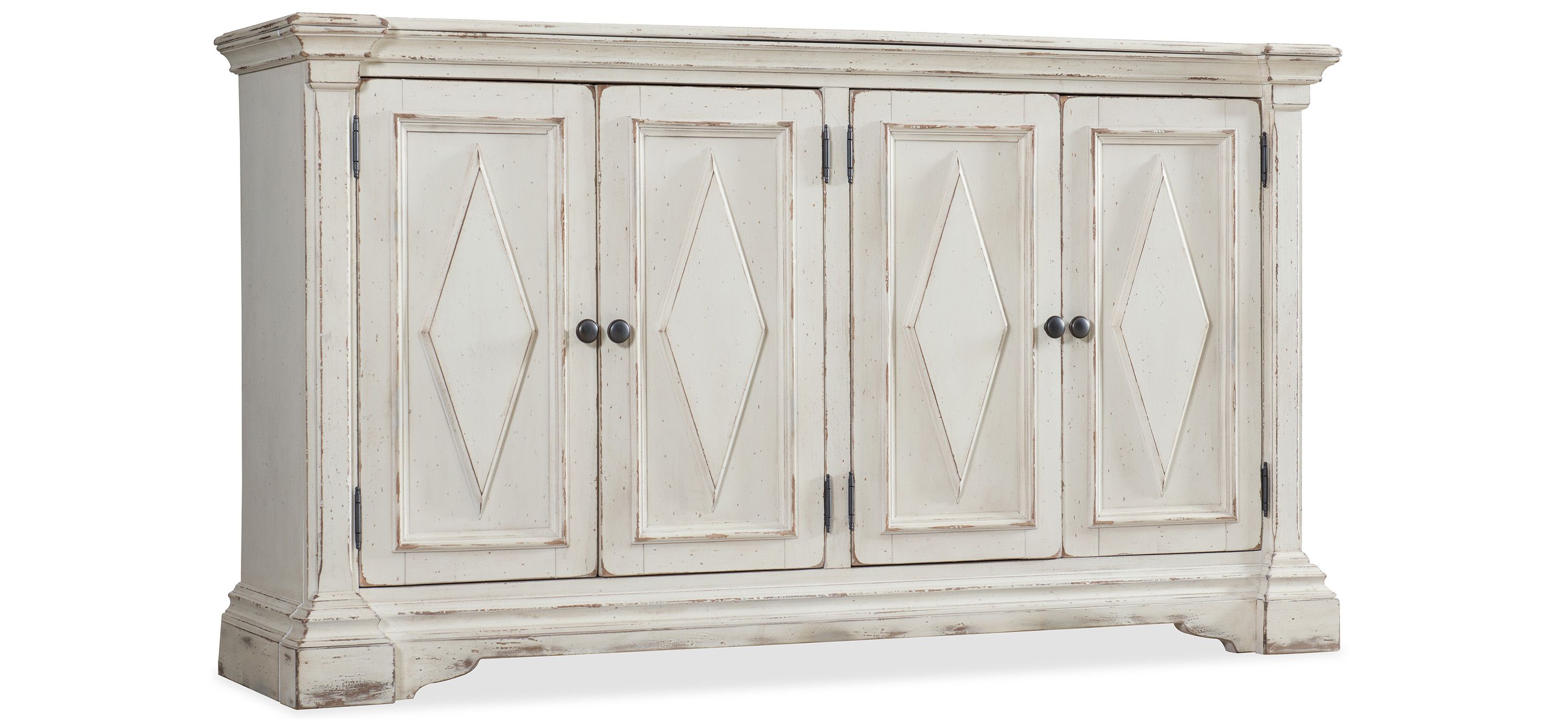 Pipa Four-Door Cabinet