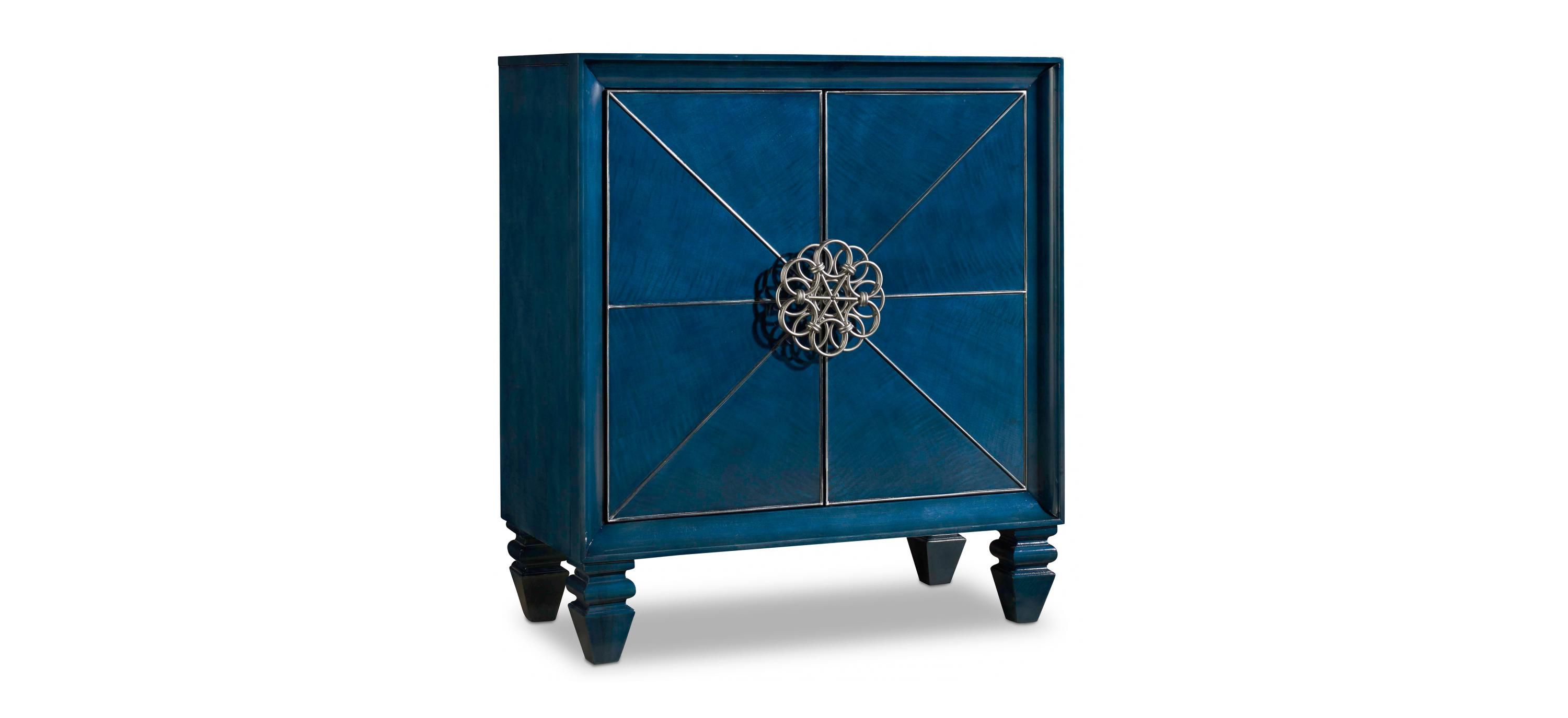Melange Spectrum Accent Chest
