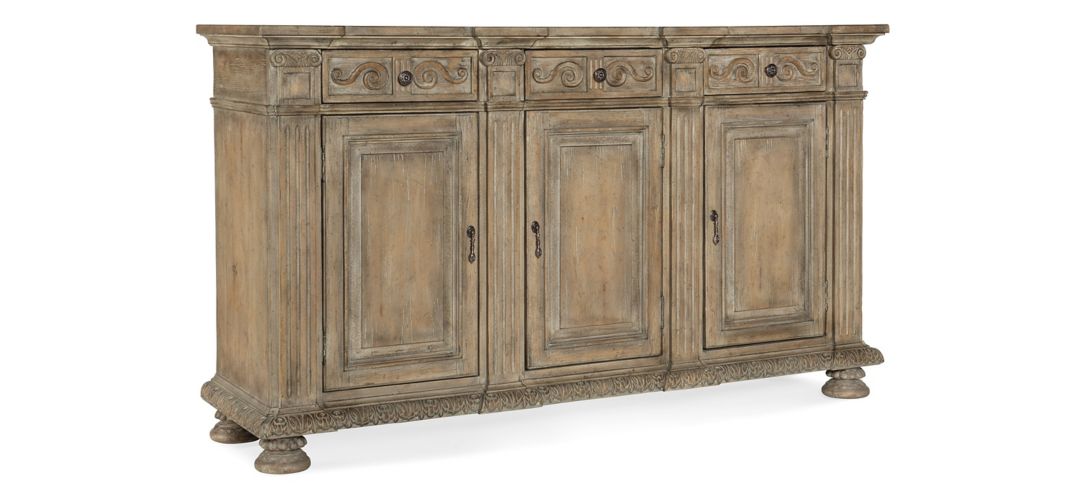 Castella 72in Credenza