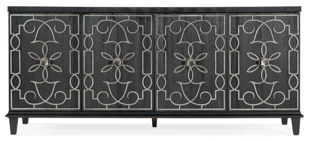 374262920 Melange Four Door Credenza sku 374262920