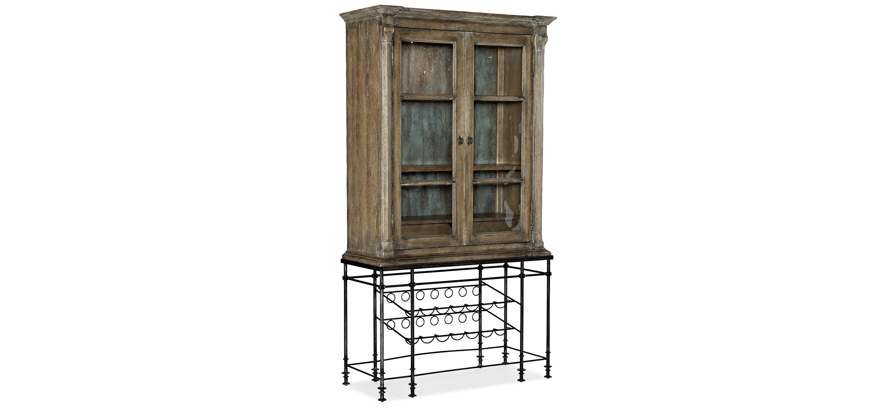 La Grange Bar Cabinet