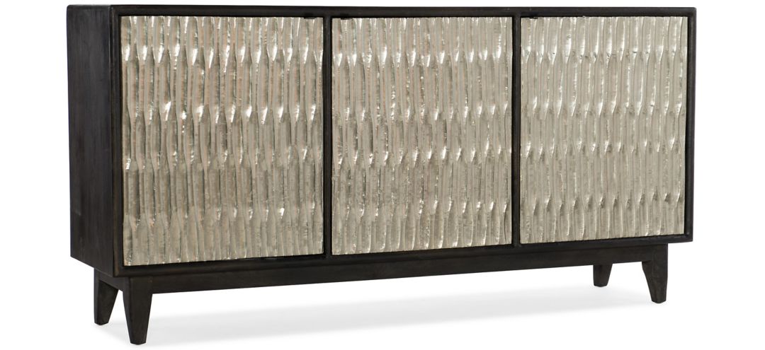 Shimmer Three-Door Credenza