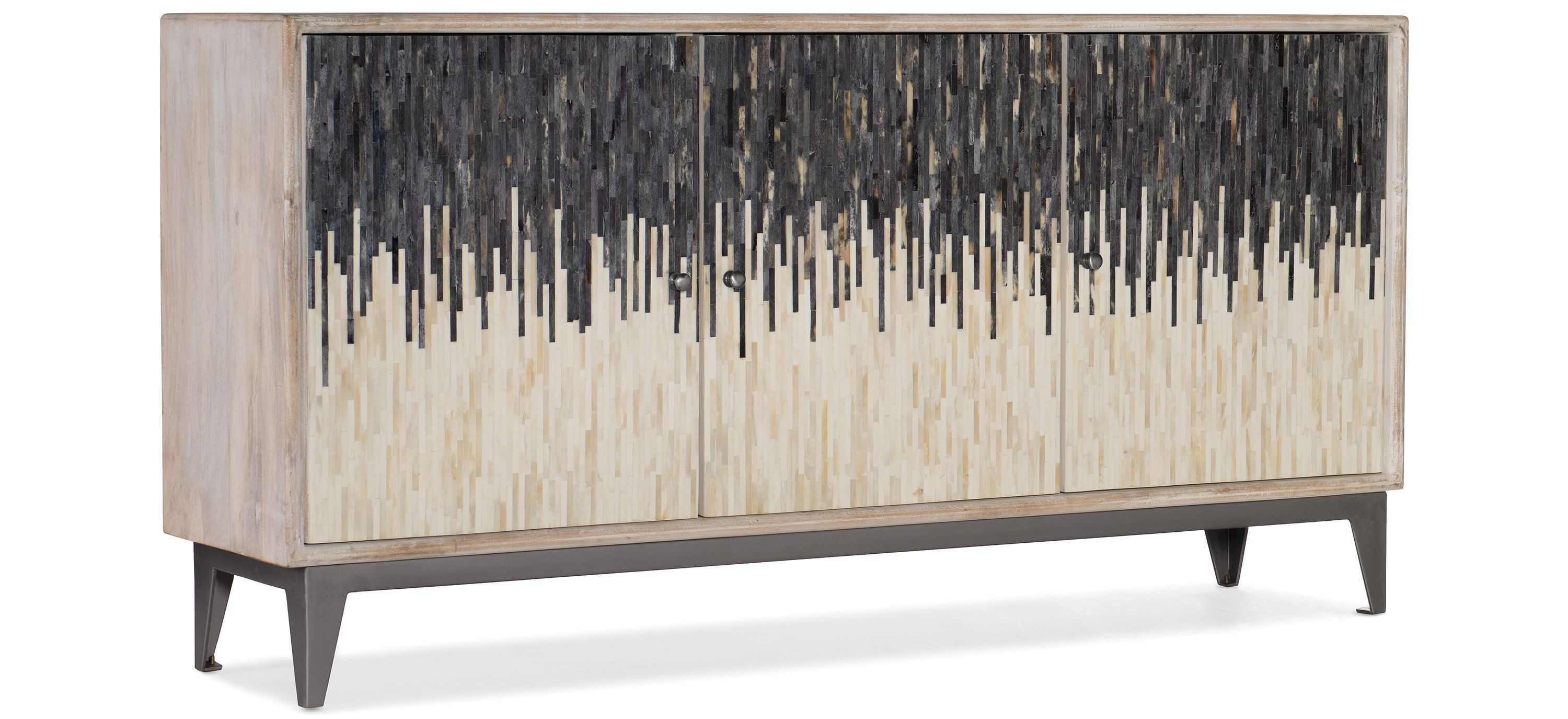 Samara Three Door Console