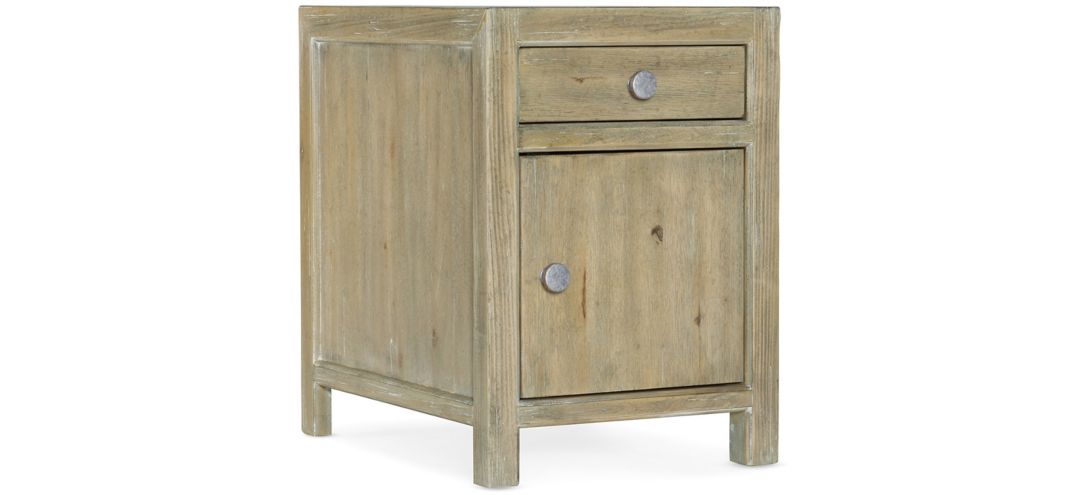 Surfrider Chairside Chest